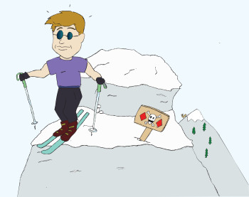 Krieger-Skier